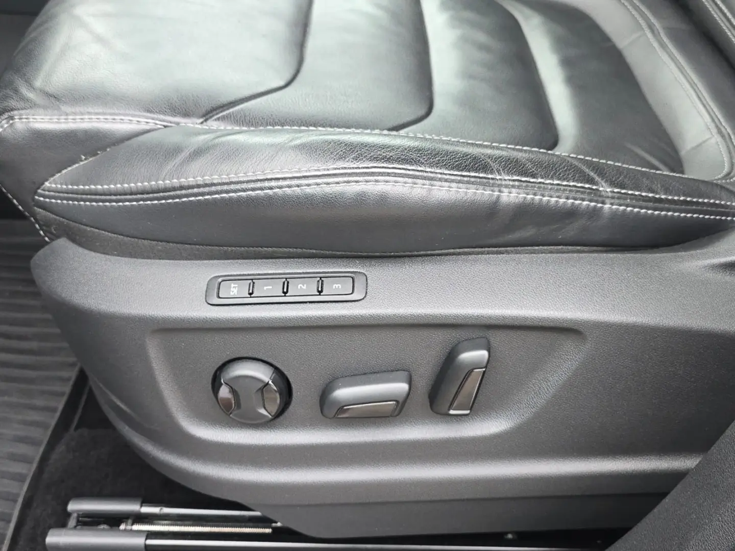 Kodiaq Style 4x4  Vollleder