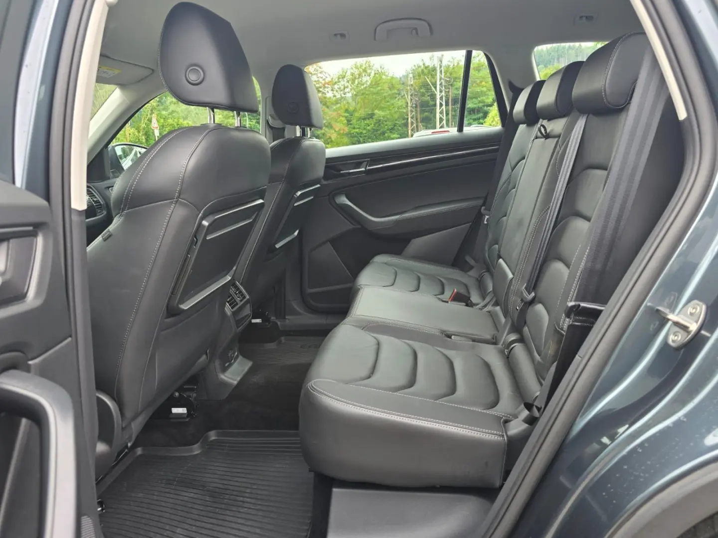 Kodiaq Style 4x4  Vollleder