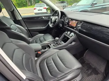Kodiaq Style 4x4  Vollleder