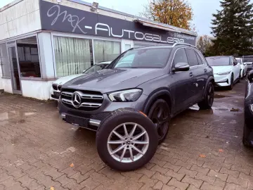 GLE 350e 4Matic 1.Hand Alcantara 8-fach Bereift