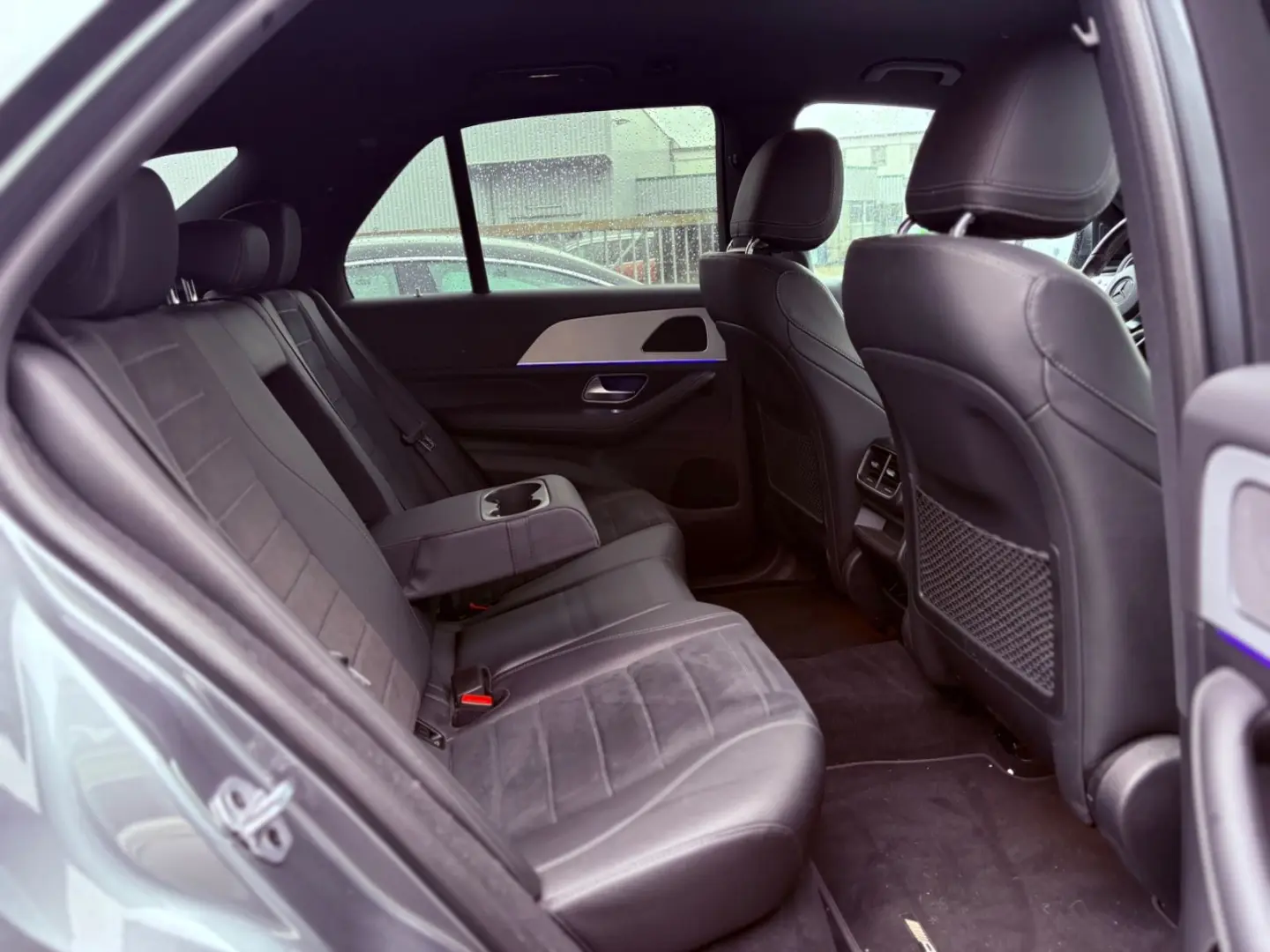 GLE 350e 4Matic 1.Hand Alcantara 8-fach Bereift