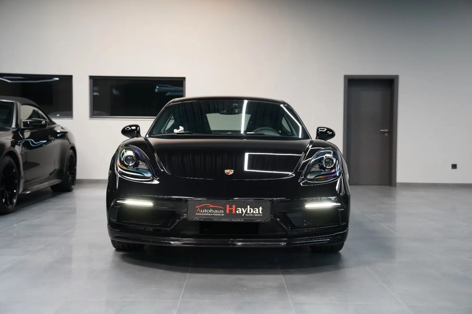 Cayman 718 Sport Design Chrono BOSE