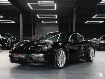 Cayman 718 Sport Design Chrono BOSE