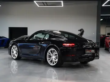 Cayman 718 Sport Design Chrono BOSE