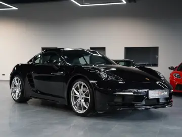 Cayman 718 Sport Design Chrono BOSE