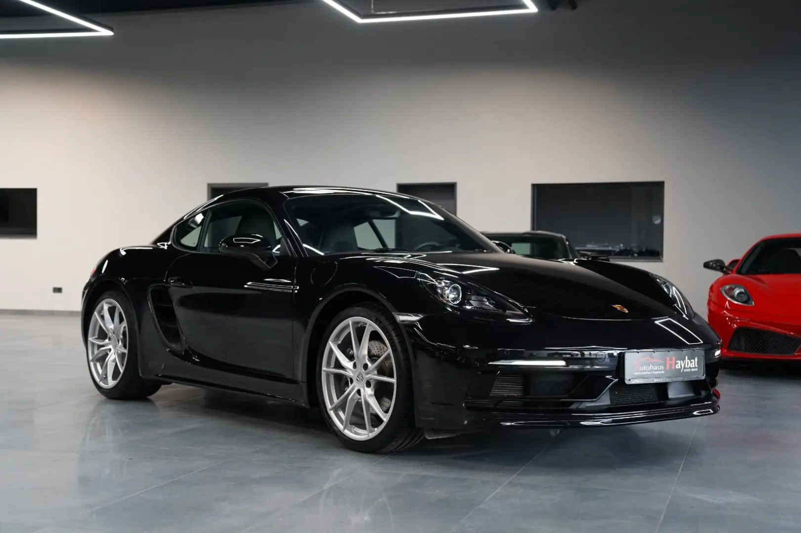 Cayman 718 Sport Design Chrono BOSE