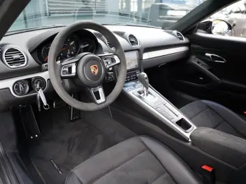 Cayman 718 Sport Design Chrono BOSE