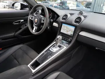 Cayman 718 Sport Design Chrono BOSE