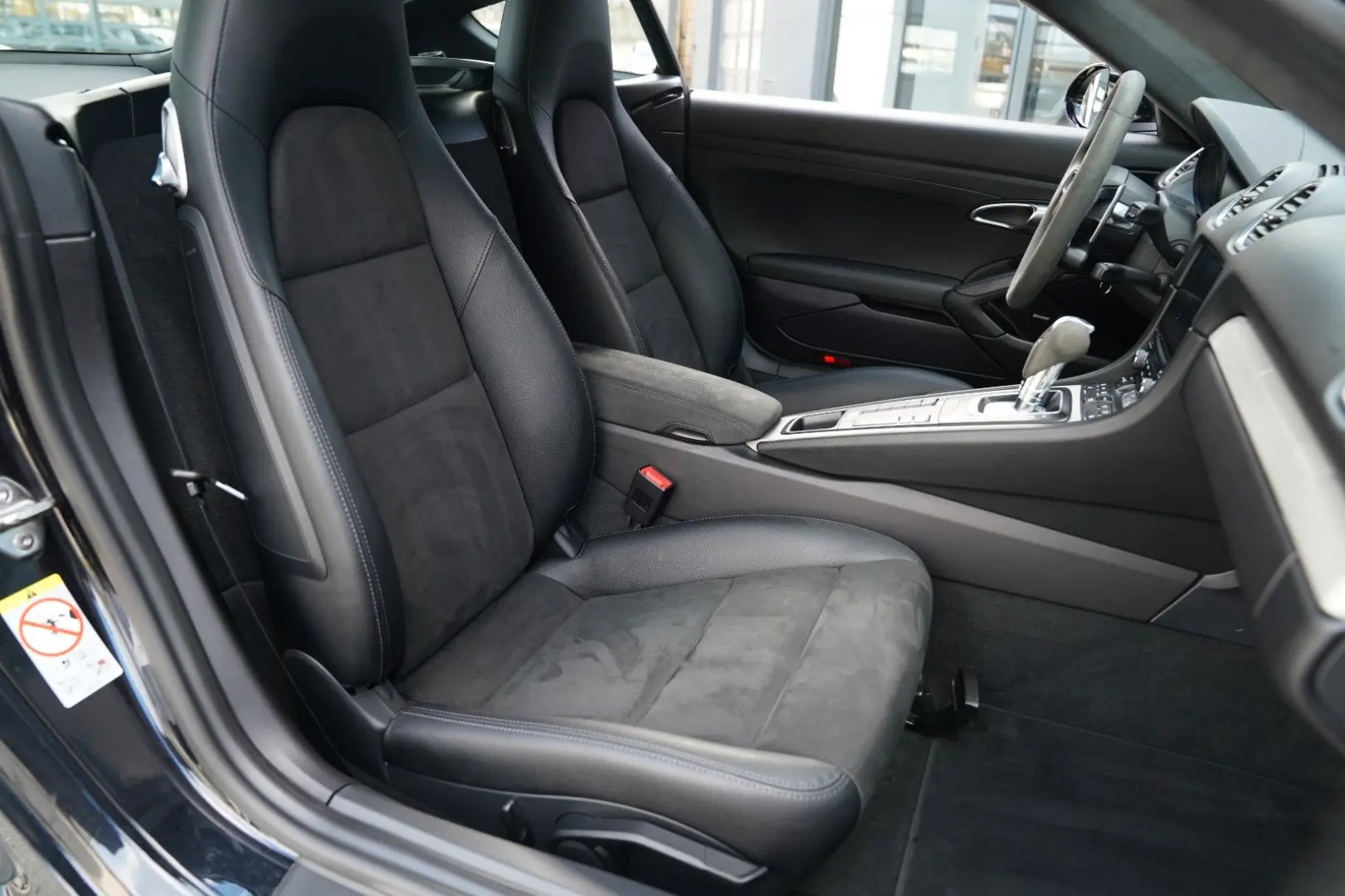 Cayman 718 Sport Design Chrono BOSE