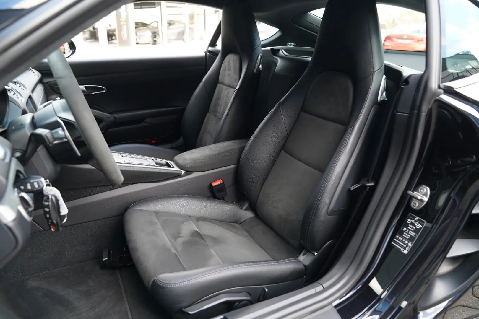 Cayman 718 Sport Design Chrono BOSE