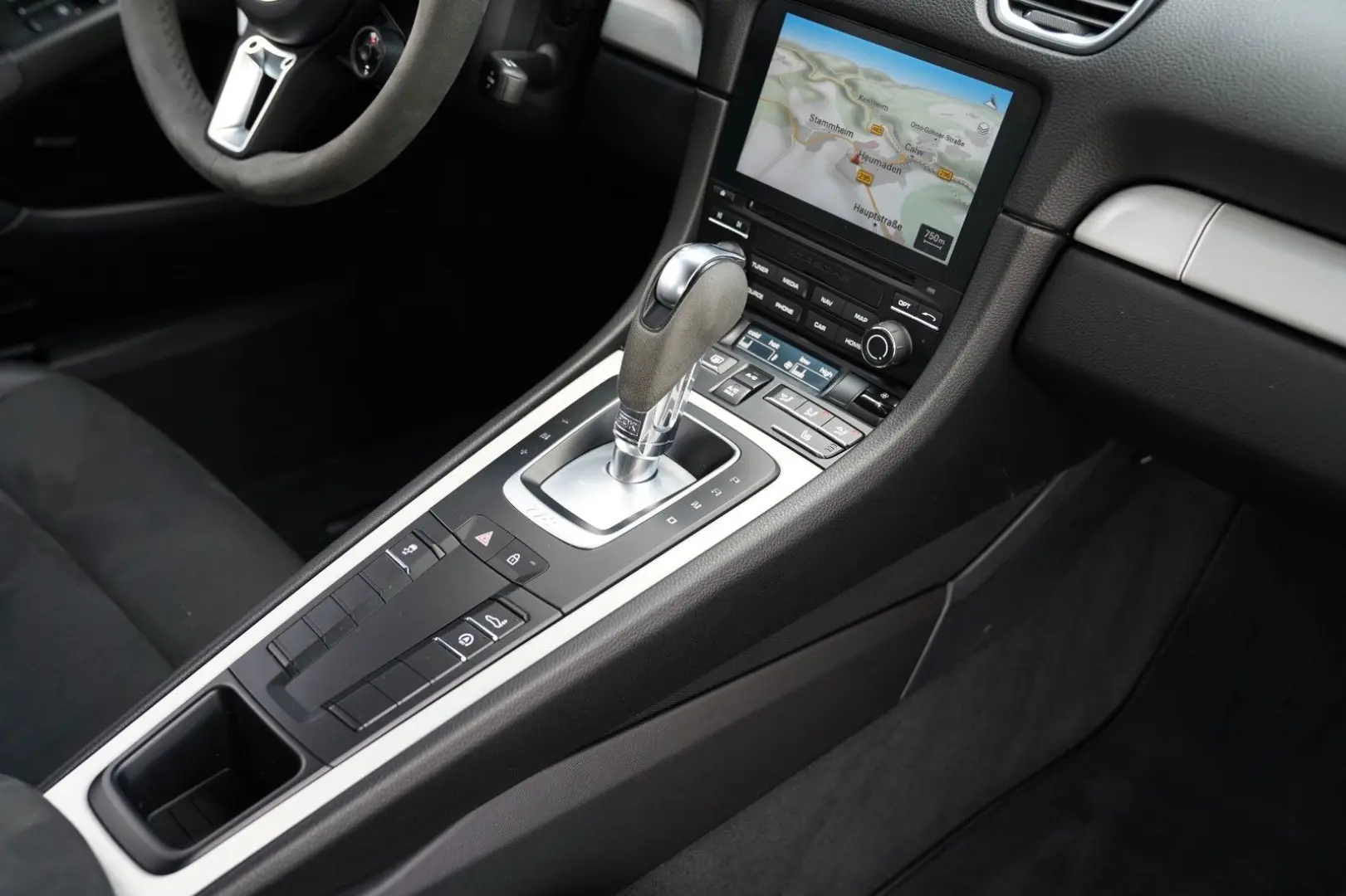 Cayman 718 Sport Design Chrono BOSE