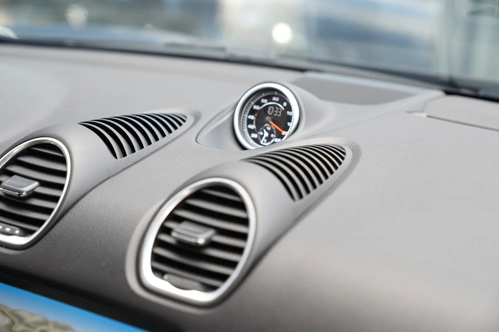 Cayman 718 Sport Design Chrono BOSE