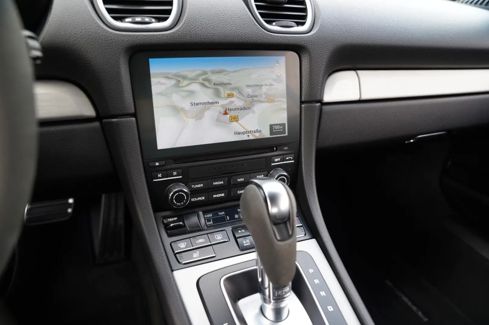 Cayman 718 Sport Design Chrono BOSE