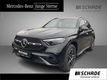 GLC 300 de 4M AMG Line Pano AHK Distronic 360 -K
