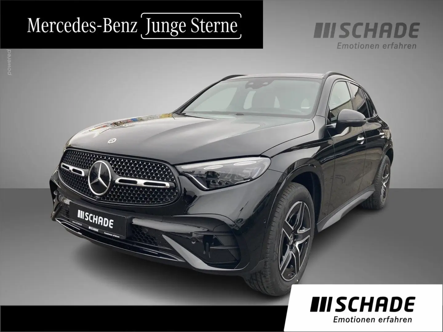 GLC 300 de 4M AMG Line Pano AHK Distronic 360 -K
