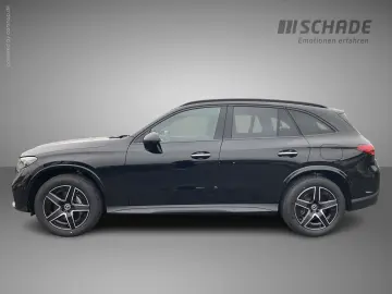 GLC 300 de 4M AMG Line Pano AHK Distronic 360 -K