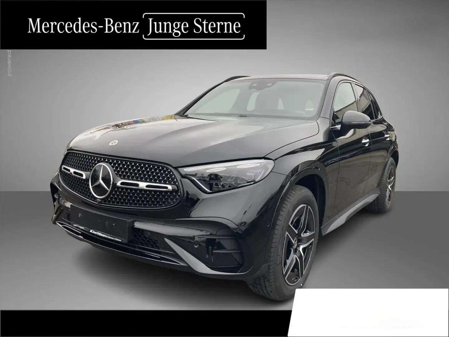 GLC 300 de 4M AMG Line Pano AHK Distronic 360 -K