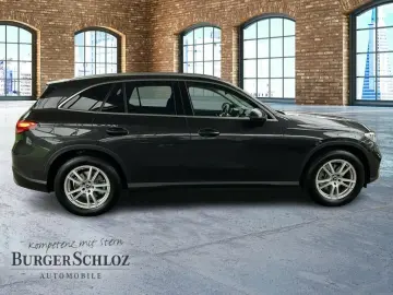 GLC 200 4MATIC NAVI MEMORY LED