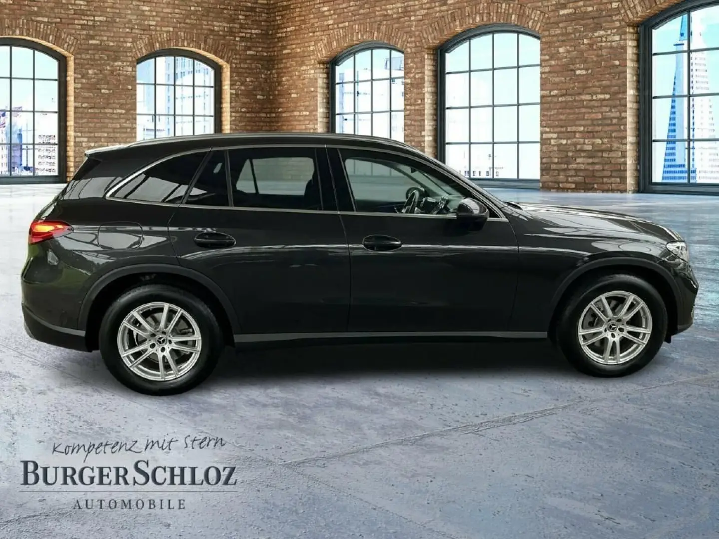 GLC 200 4MATIC NAVI MEMORY LED