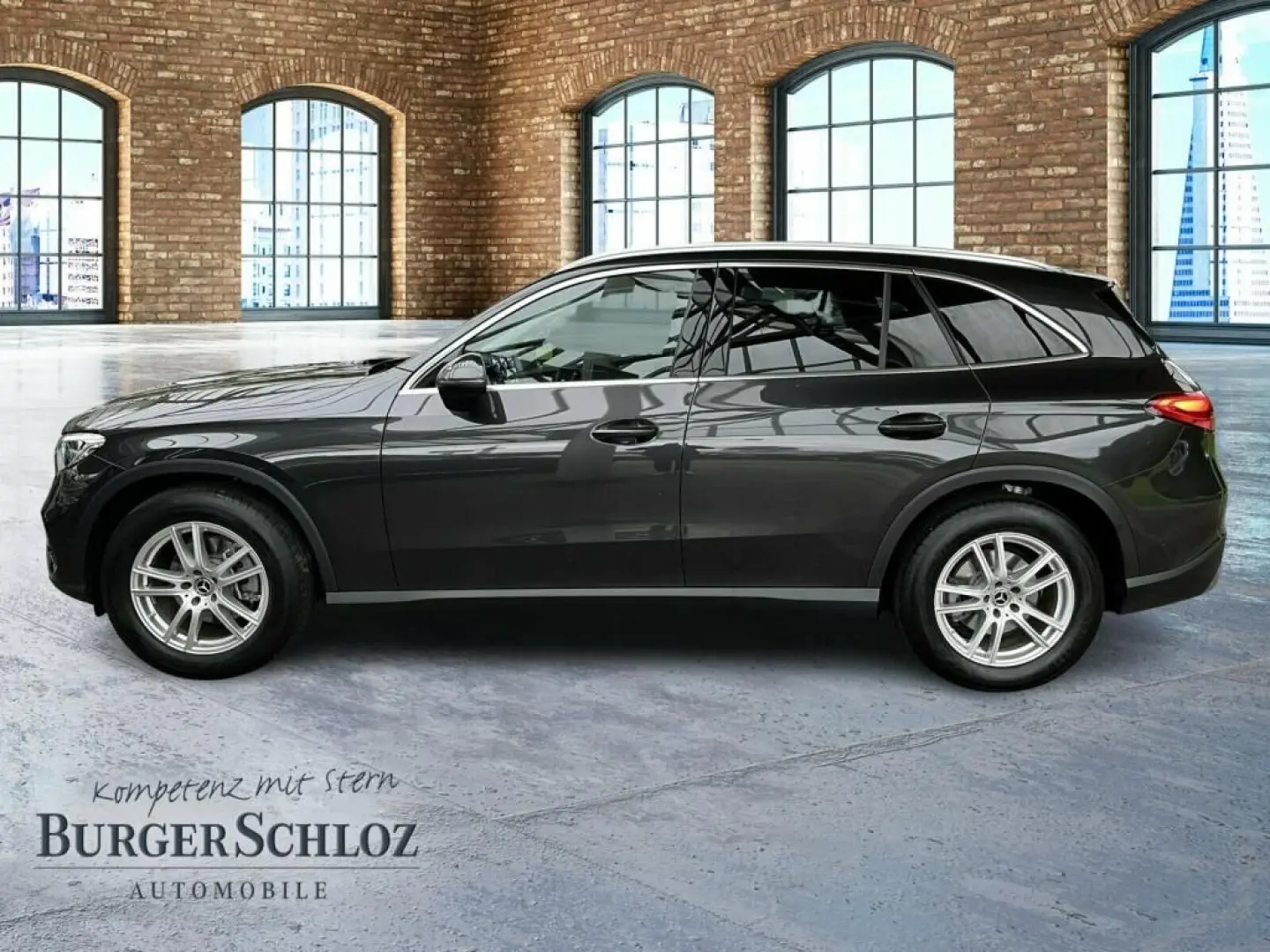 GLC 200 4MATIC NAVI MEMORY LED