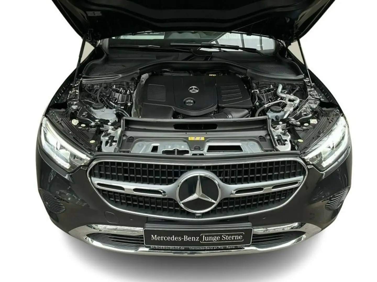 GLC 200 4MATIC NAVI MEMORY LED