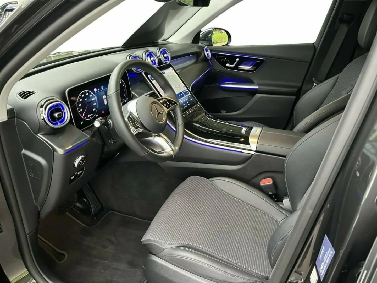 GLC 200 4MATIC NAVI MEMORY LED