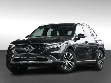 GLC 200 4M AVANTGARDE LED NAVI KEYL KAM PTS
