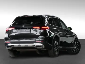 GLC 200 4M AVANTGARDE LED NAVI KEYL KAM PTS