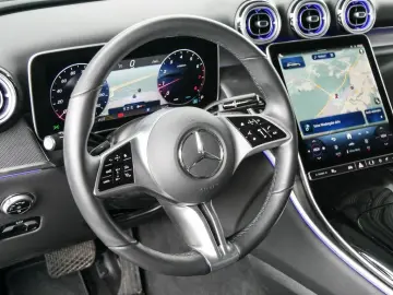 GLC 200 4M AVANTGARDE LED NAVI KEYL KAM PTS