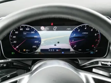 GLC 200 4M AVANTGARDE LED NAVI KEYL KAM PTS