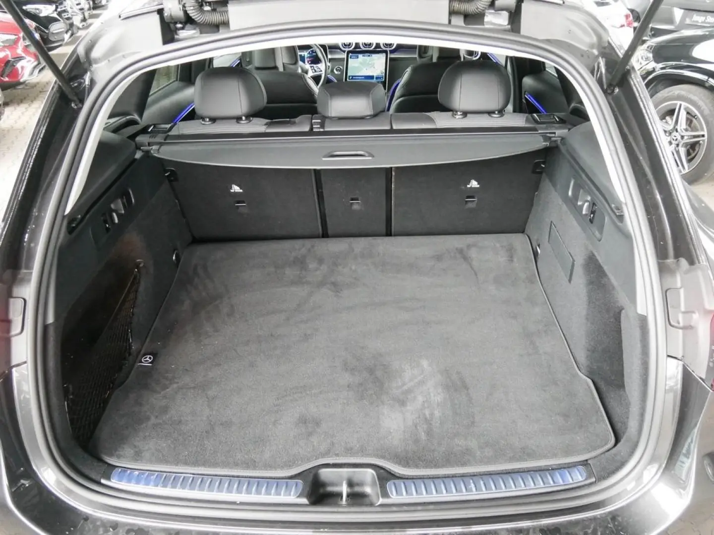 GLC 200 4M AVANTGARDE LED NAVI KEYL KAM PTS