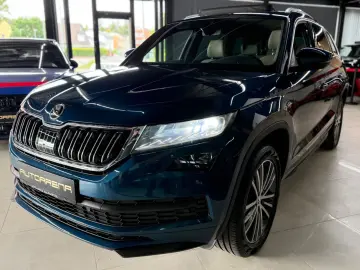 Kodiaq 2.0 TSI  Laurin&Klement  4x4 DSG PANO AHK