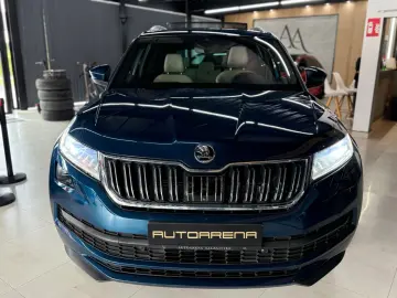 Kodiaq 2.0 TSI  Laurin&Klement  4x4 DSG PANO AHK