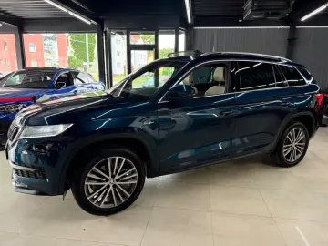 Kodiaq 2.0 TSI  Laurin&Klement  4x4 DSG PANO AHK