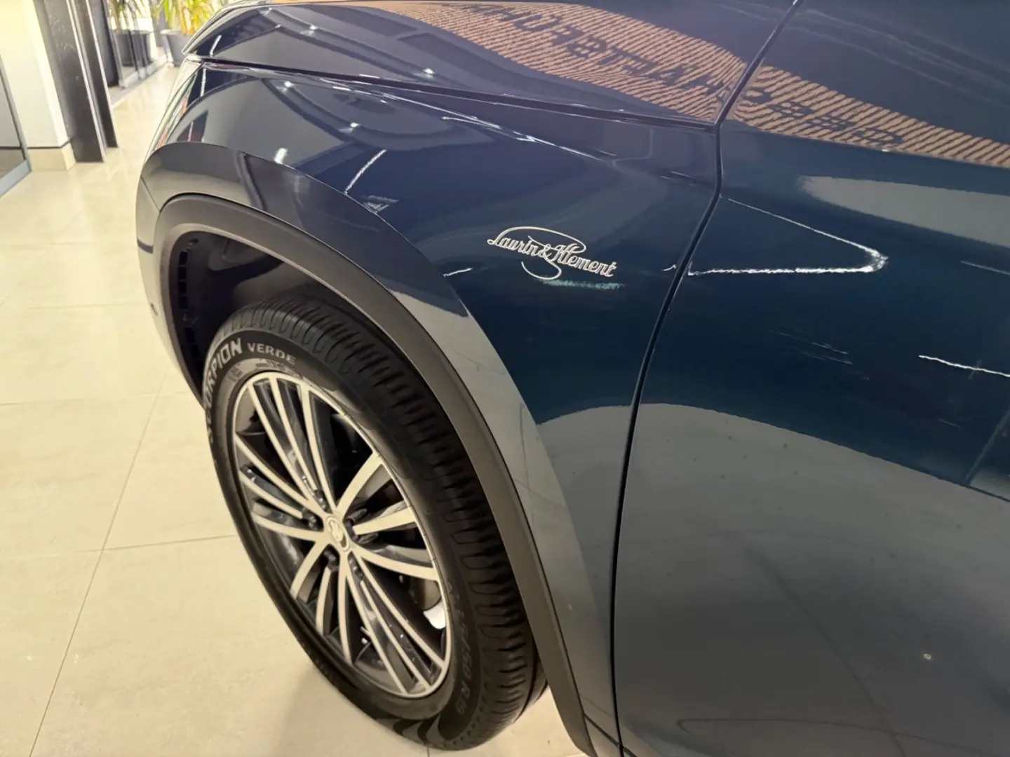 Kodiaq 2.0 TSI  Laurin&Klement  4x4 DSG PANO AHK