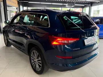 Kodiaq 2.0 TSI  Laurin&Klement  4x4 DSG PANO AHK
