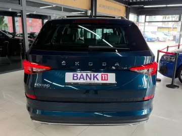 Kodiaq 2.0 TSI  Laurin&Klement  4x4 DSG PANO AHK