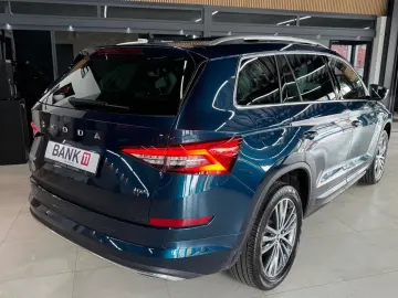 Kodiaq 2.0 TSI  Laurin&Klement  4x4 DSG PANO AHK