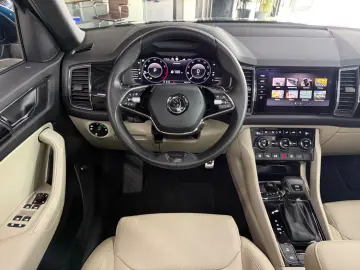 Kodiaq 2.0 TSI  Laurin&Klement  4x4 DSG PANO AHK