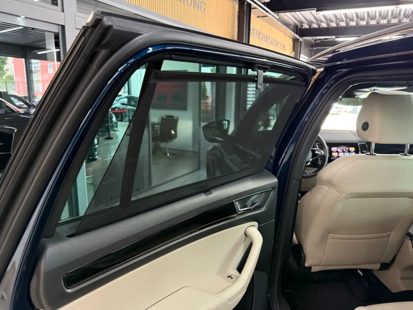 Kodiaq 2.0 TSI  Laurin&Klement  4x4 DSG PANO AHK