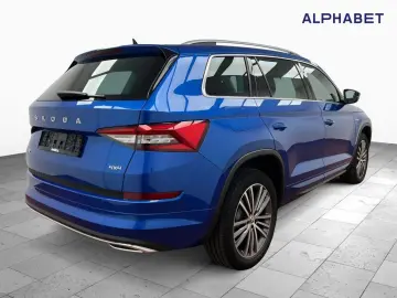 Kodiaq 2.0 TSI L&K 4x4 360  AHK StHz ACC El.Heck