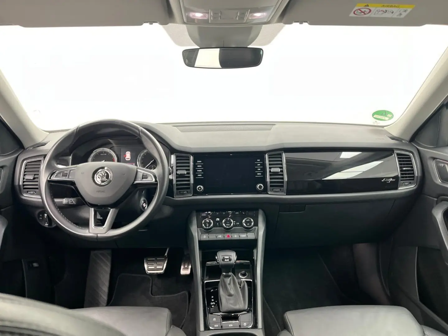 Kodiaq 2.0 TSI L&K 4x4 360  AHK StHz ACC El.Heck