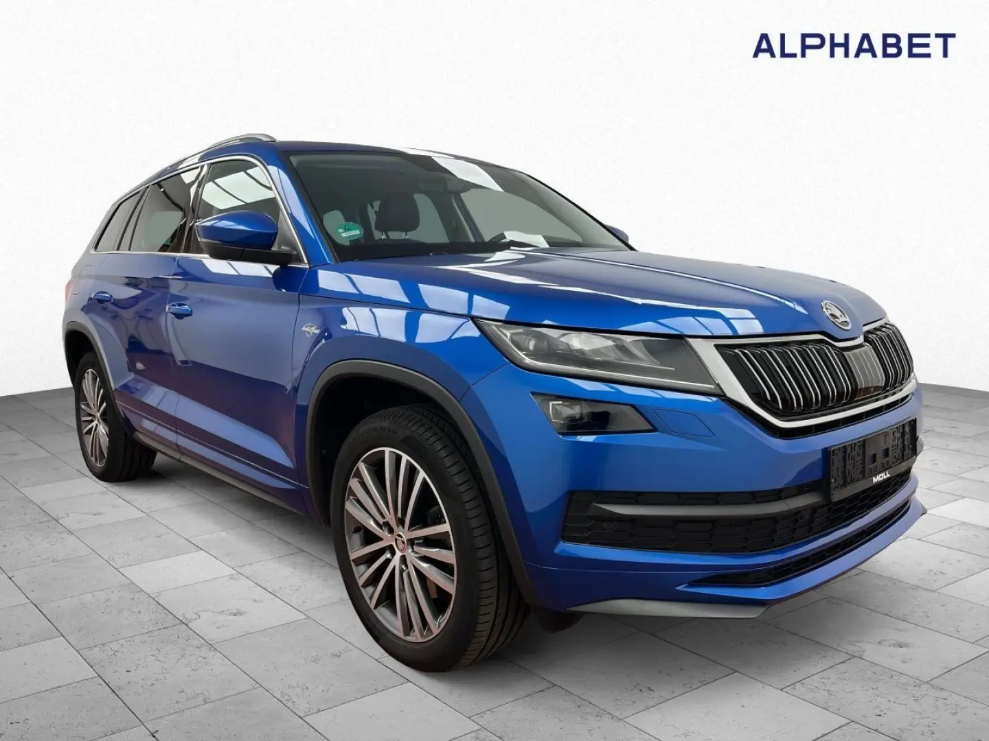 Kodiaq 2.0 TSI L&K 4x4 360  AHK StHz ACC El.Heck