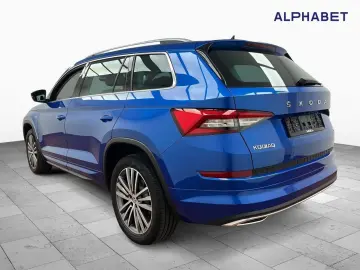 Kodiaq 2.0 TSI L&K 4x4 360  AHK StHz ACC El.Heck