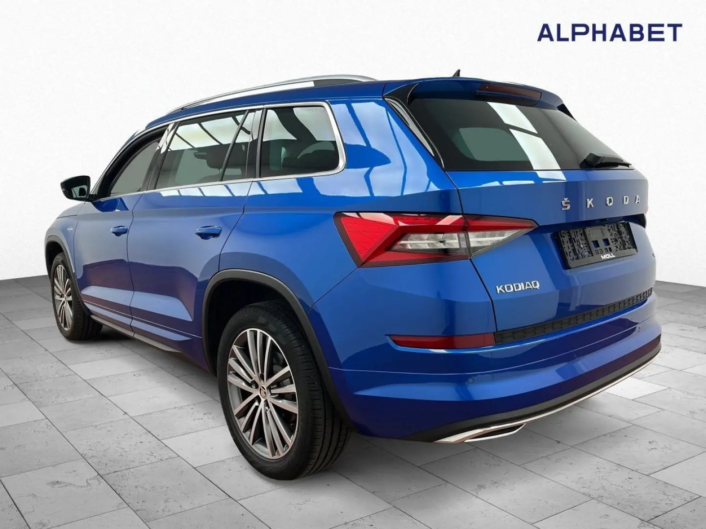 Kodiaq 2.0 TSI L&K 4x4 360  AHK StHz ACC El.Heck