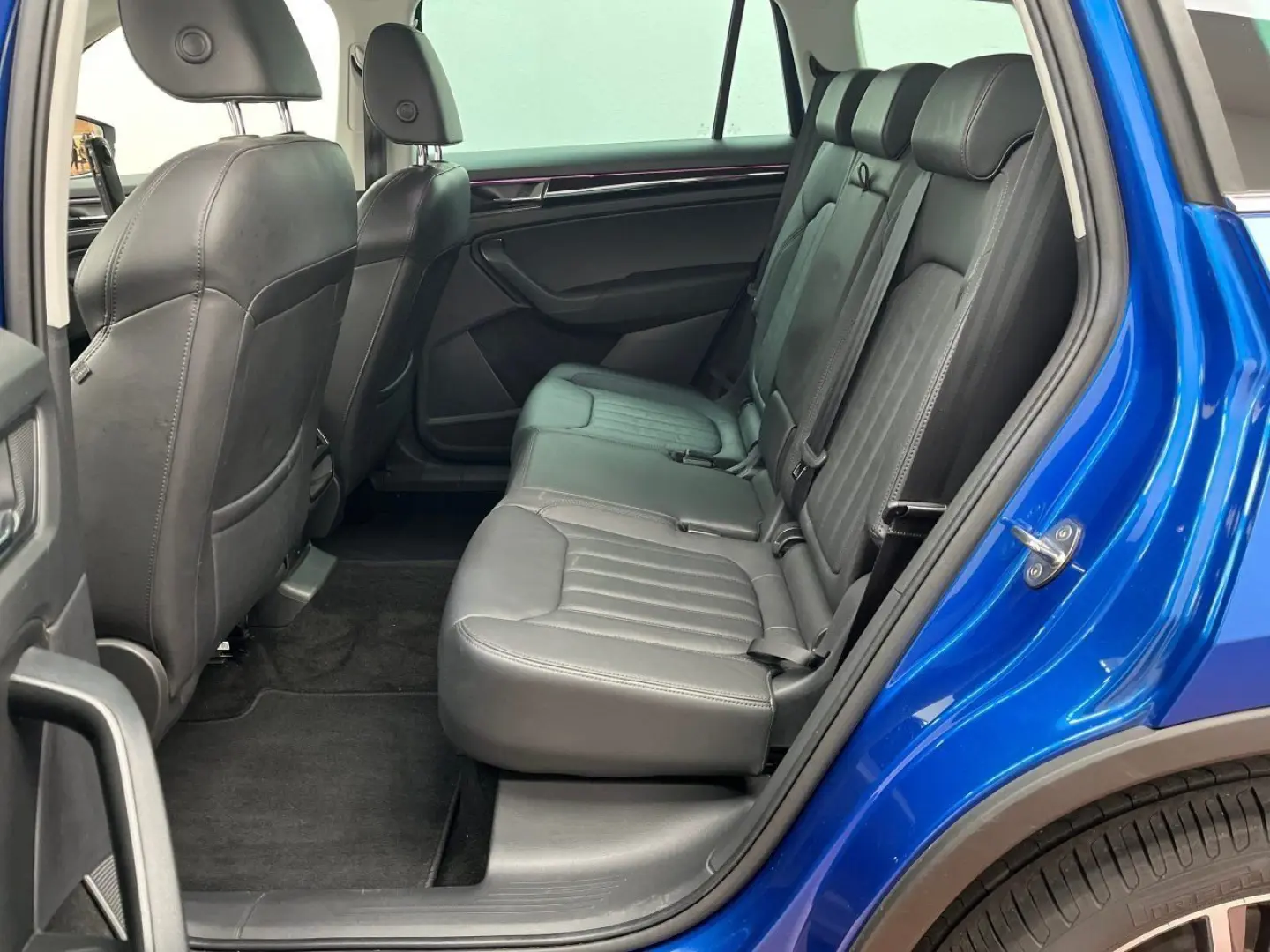 Kodiaq 2.0 TSI L&K 4x4 360  AHK StHz ACC El.Heck