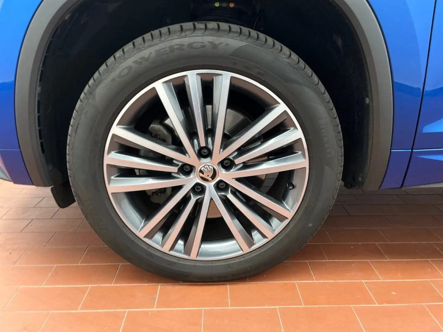 Kodiaq 2.0 TSI L&K 4x4 360  AHK StHz ACC El.Heck