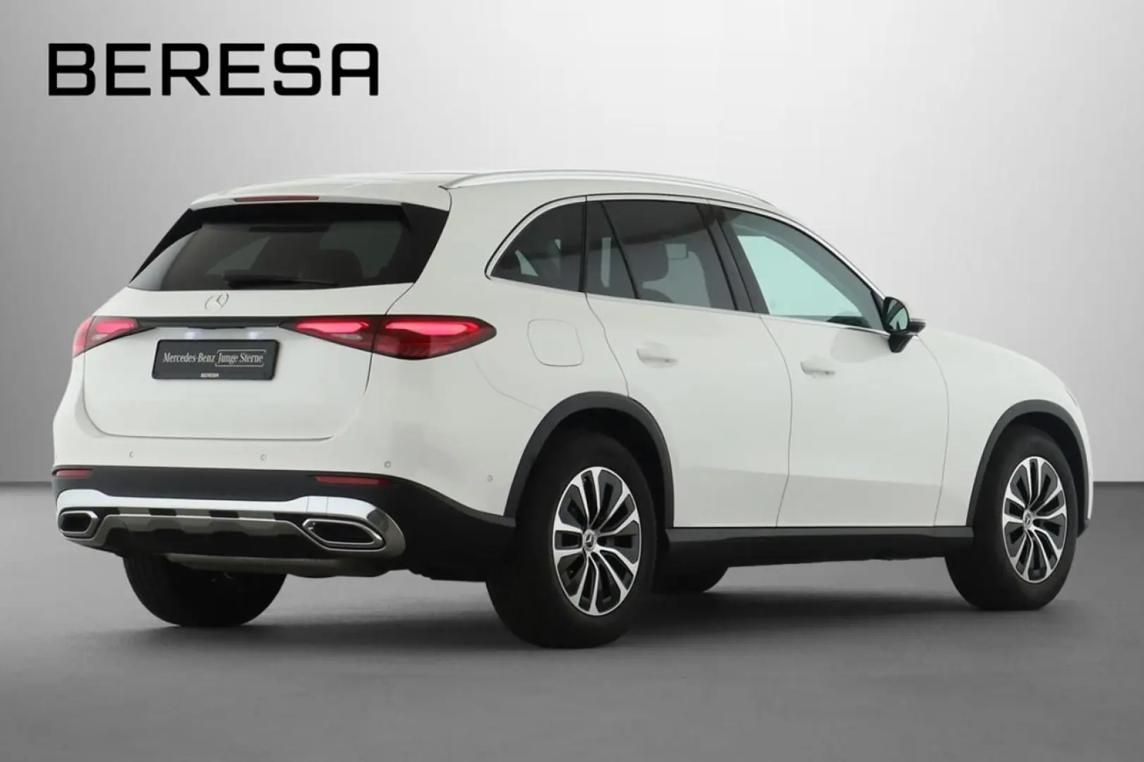 GLC 200 4M Avantgarde Pano Memory LED MBUX 360