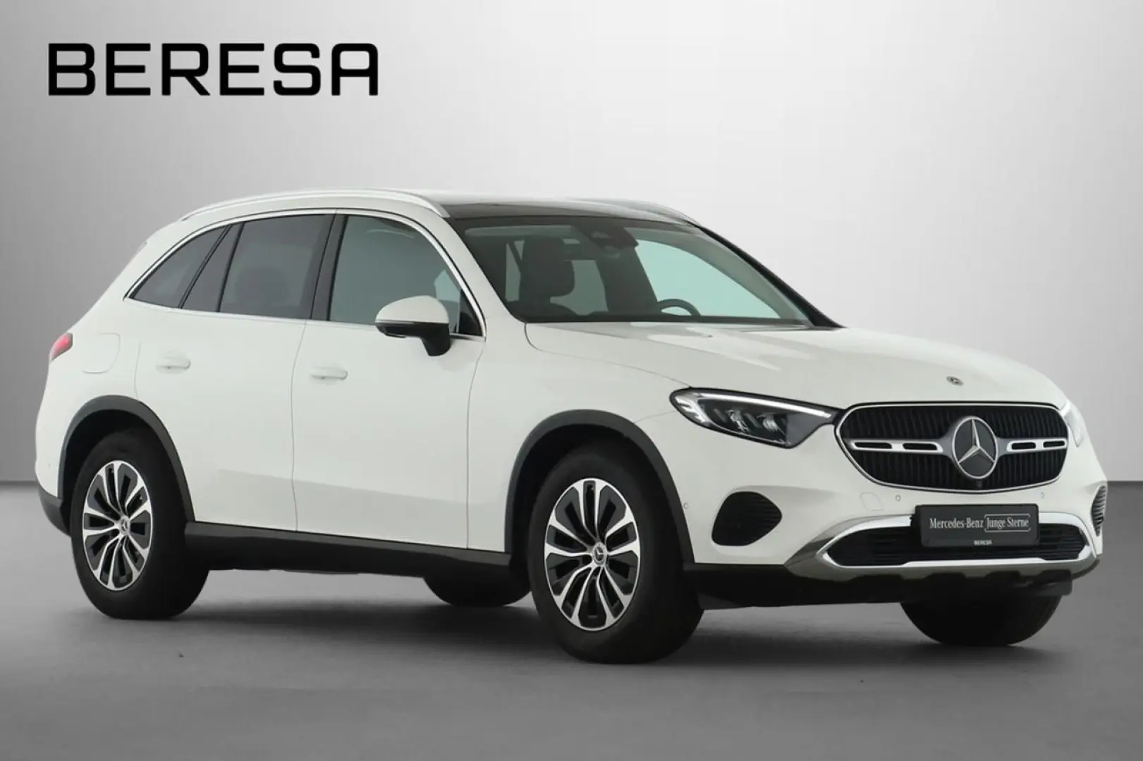 GLC 200 4M Avantgarde Pano Memory LED MBUX 360