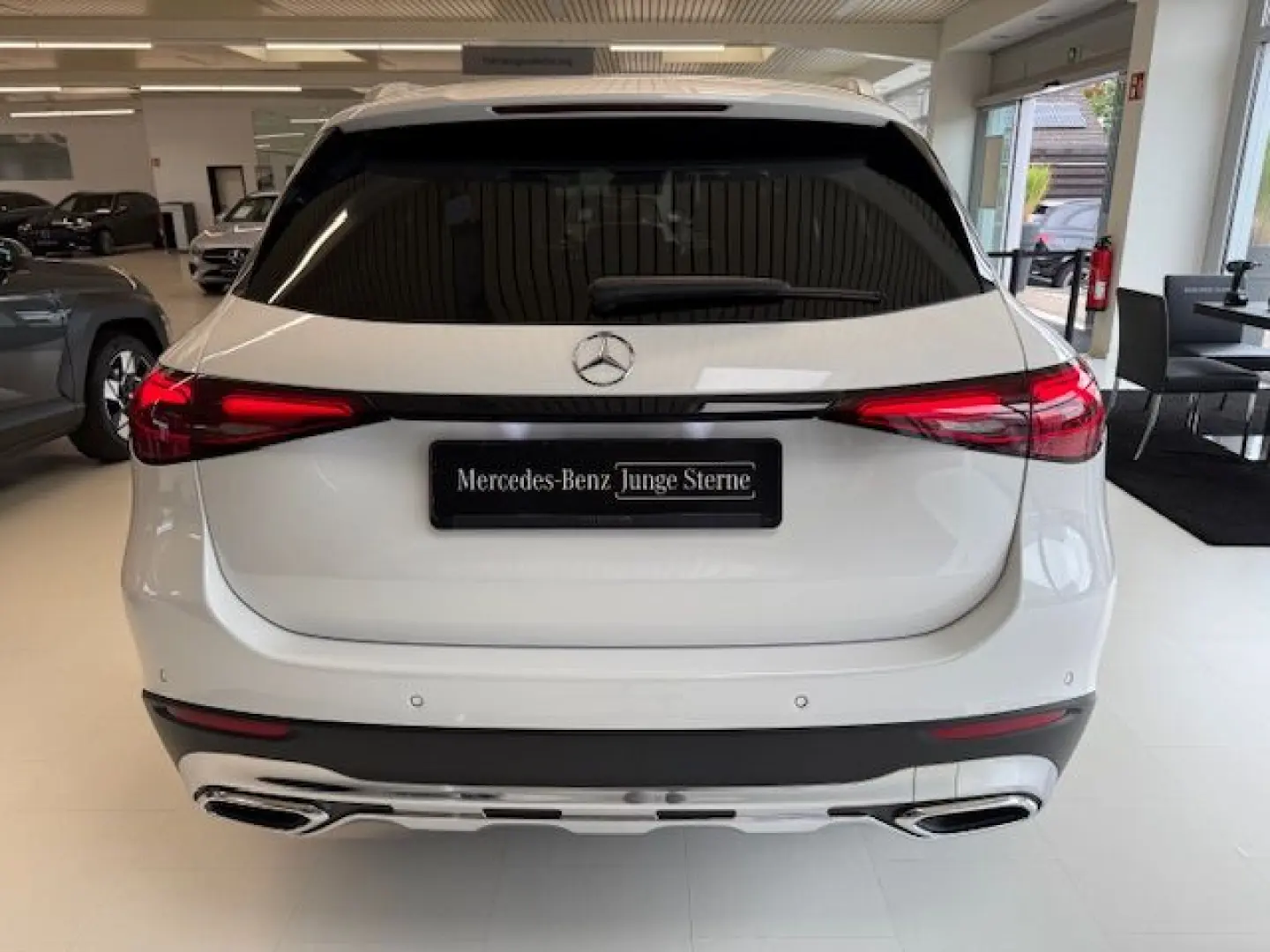 GLC 200 4M Avantgarde Memory LED MANUFAKTUR Lack